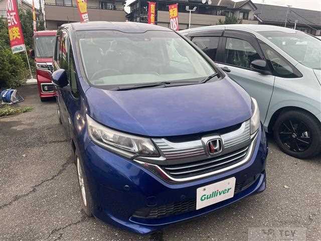 2017 Honda Freed