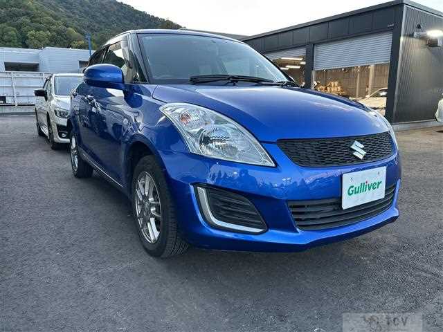 2013 Suzuki Swift