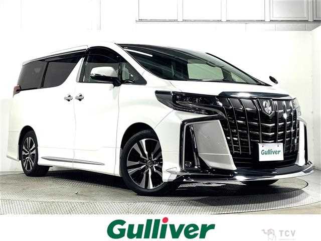 2020 Toyota Alphard