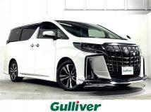 2020 Toyota Alphard