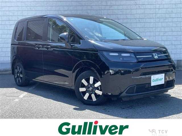 2025 Honda Freed