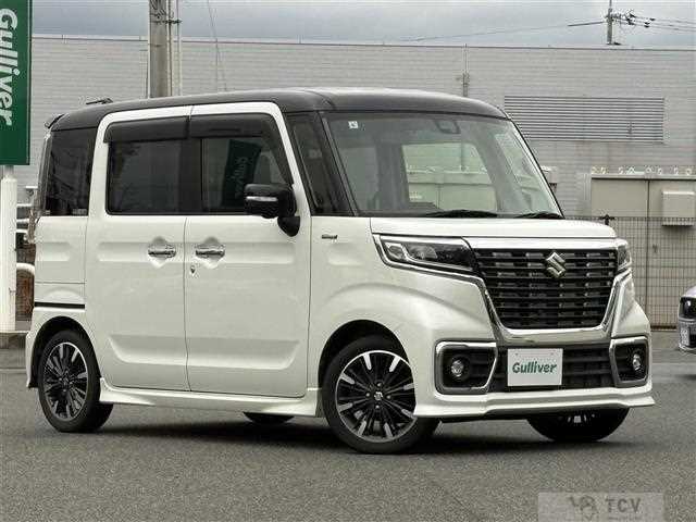 2019 Suzuki Spacia