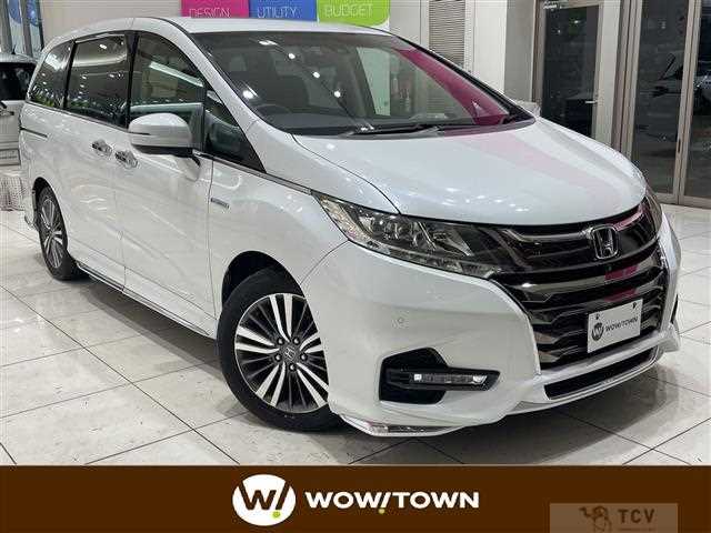 2017 Honda Odyssey Hybrid