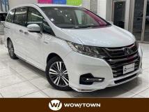 2017 Honda Odyssey Hybrid