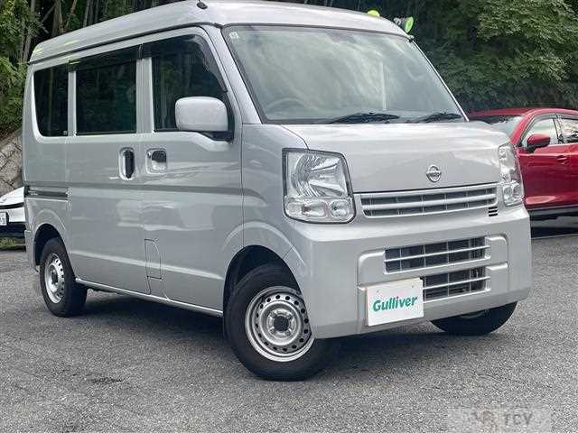 2018 Nissan NT100Clipper