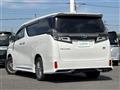 2022 Toyota Vellfire