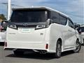 2022 Toyota Vellfire