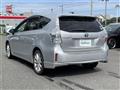 2013 Toyota PRIUS α