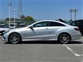 2015 Mercedes-Benz E-Class