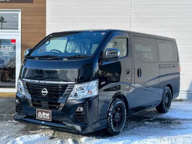 2025 Nissan Caravan