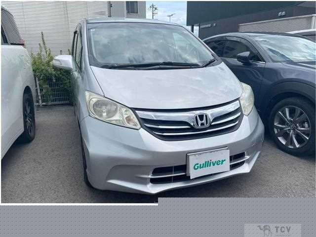 2012 Honda Freed