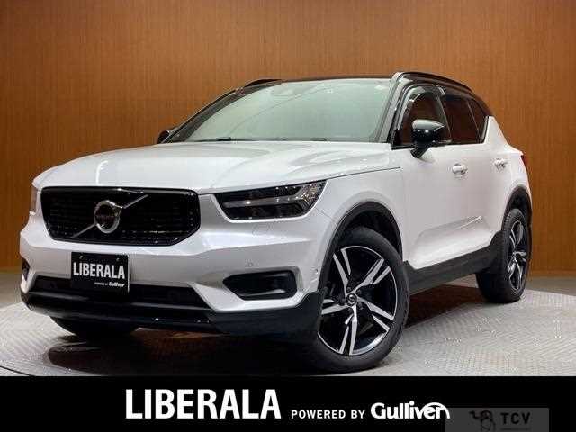 2018 Volvo XC40