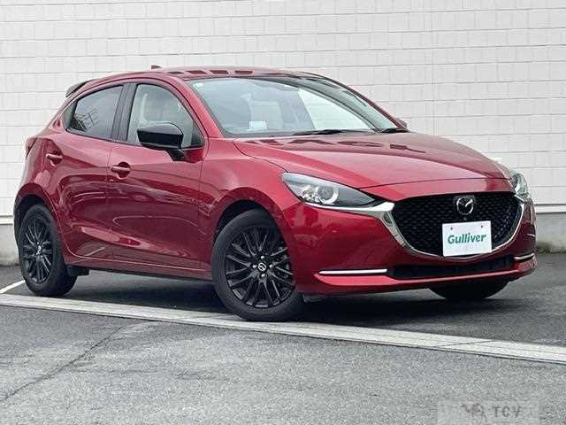 2022 Mazda Mazda2