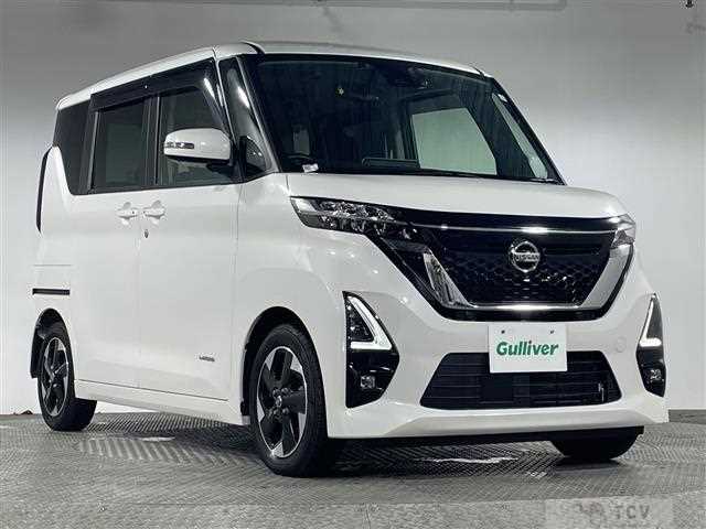 2021 Nissan ROOX