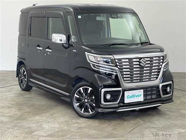 2019 Suzuki Spacia