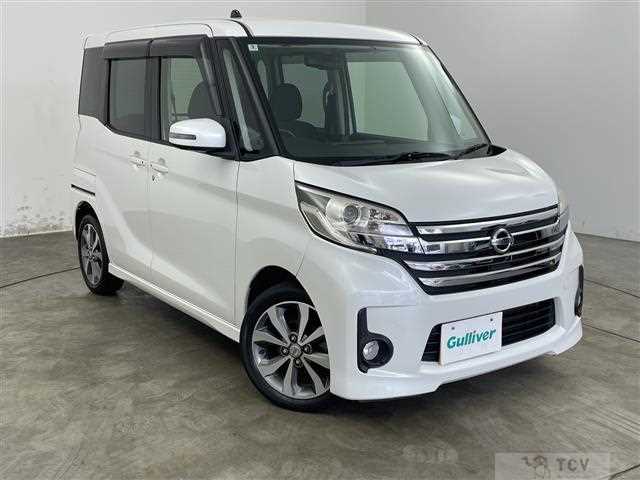 2014 Nissan DAYZ ROOX