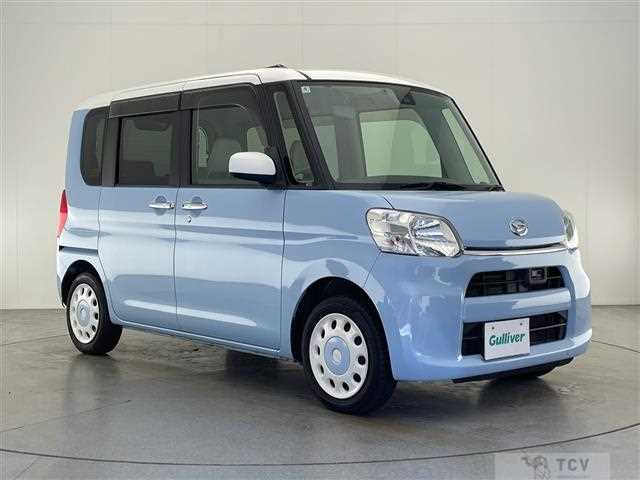 2016 Daihatsu Tanto