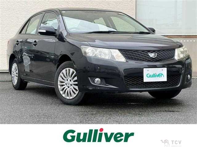 2009 Toyota Allion