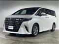 2023 Toyota Alphard Hybrid