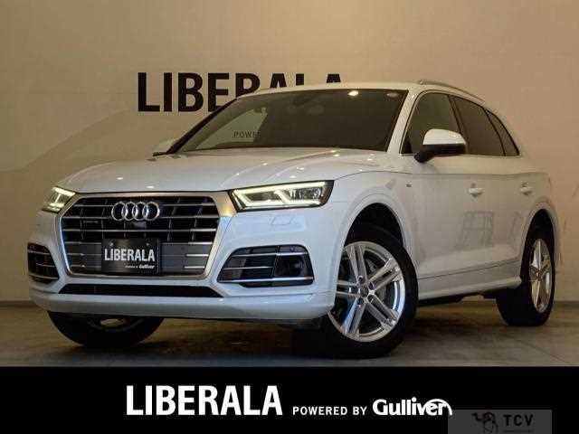 2020 Audi Q5