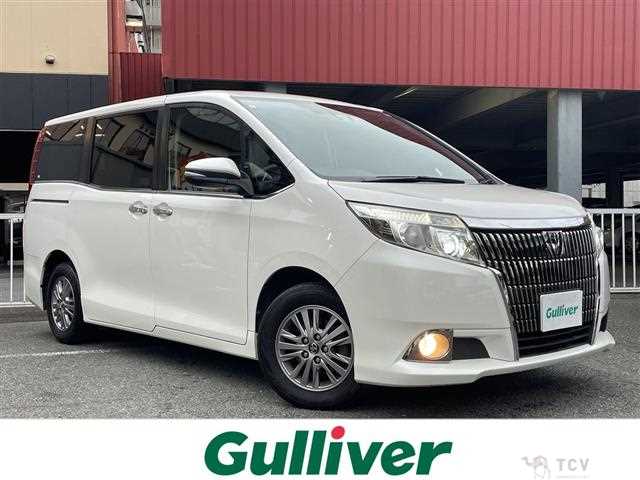 2016 Toyota Esquire