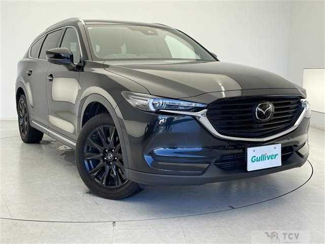 2022 Mazda CX-8