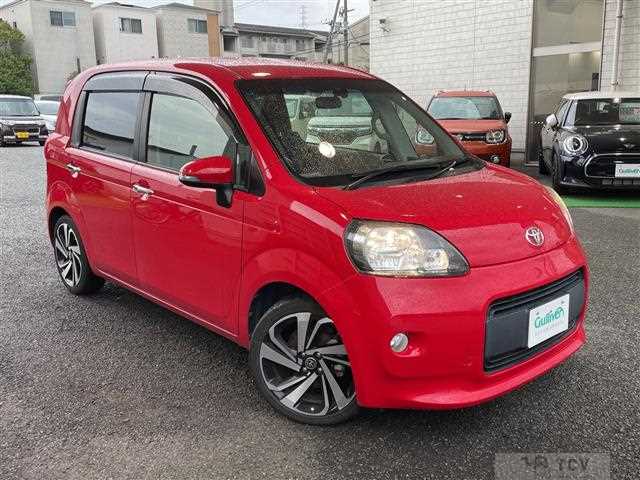 2014 Toyota Porte