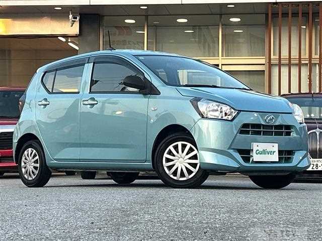 2021 Daihatsu Mira Es