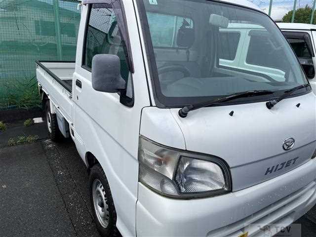 2011 Daihatsu Hijet Truck
