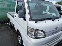 2011 Daihatsu Hijet Truck
