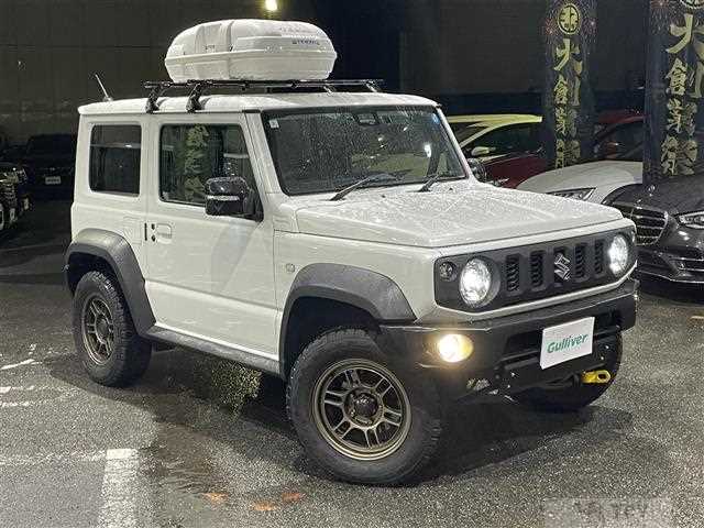 2024 Suzuki Jimny Sierra