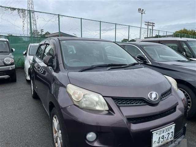2008 Toyota IST