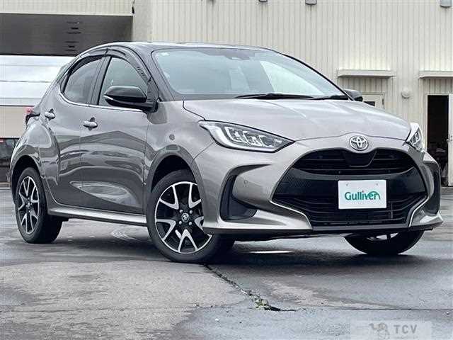 2023 Toyota Yaris