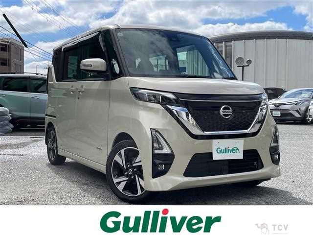 2021 Nissan ROOX