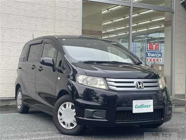 2010 Honda Freed Spike