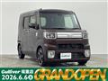 2017 Daihatsu WAKE