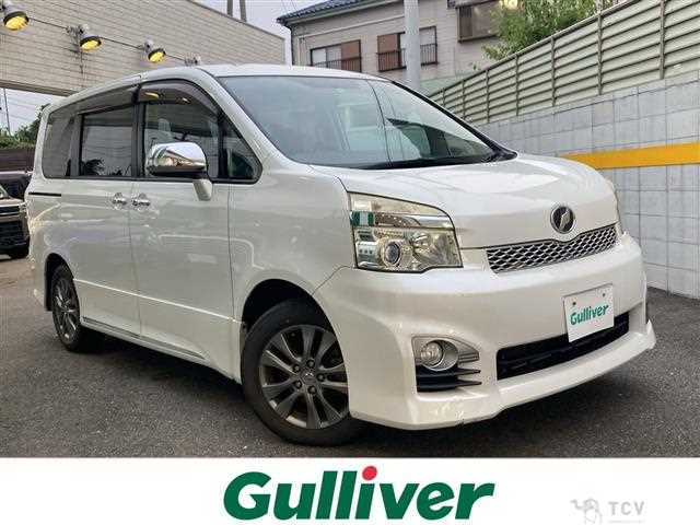 2013 Toyota Voxy