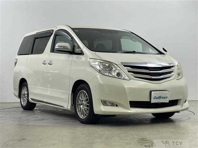 2008 Toyota Alphard