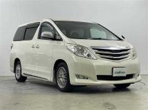2008 Toyota Alphard