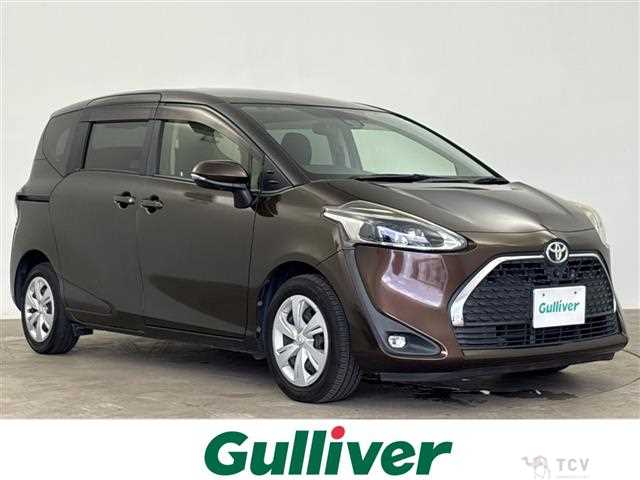 2019 Toyota Sienta