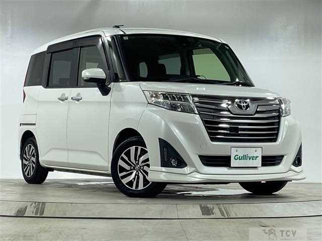 2017 Toyota Roomy
