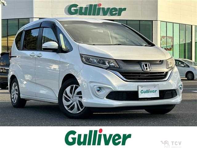 2017 Honda Freed