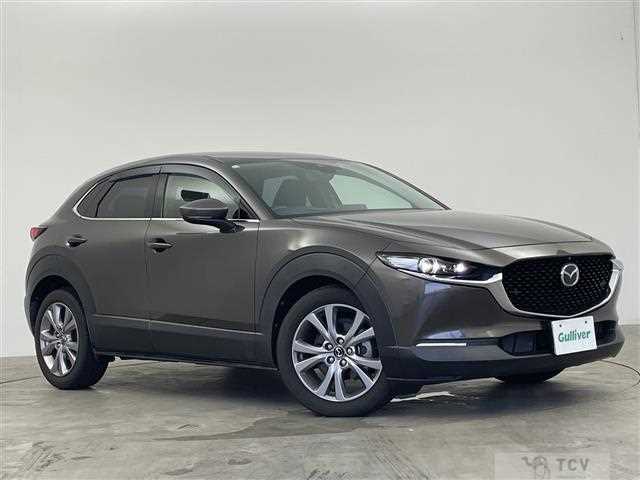 2020 Mazda CX-3