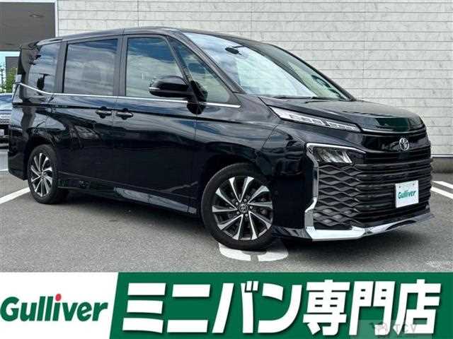2022 Toyota Voxy