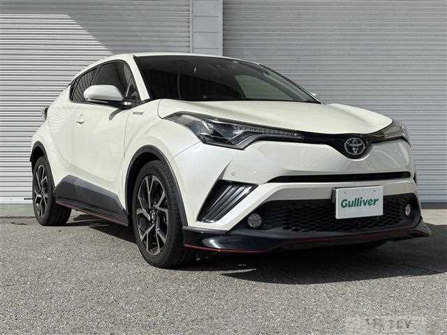 2018 Toyota C-HR