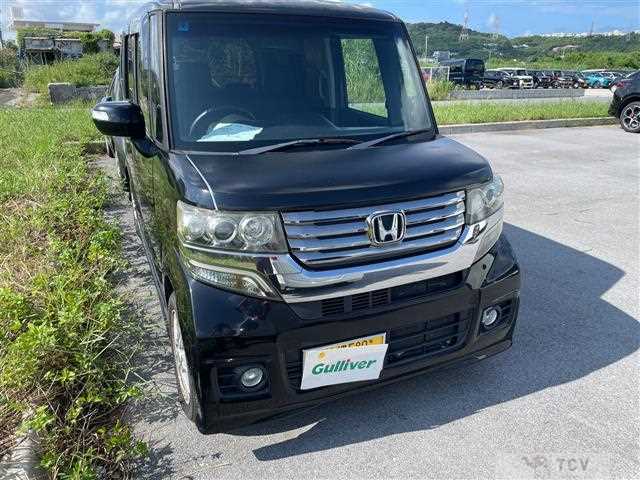 2012 Honda N BOX