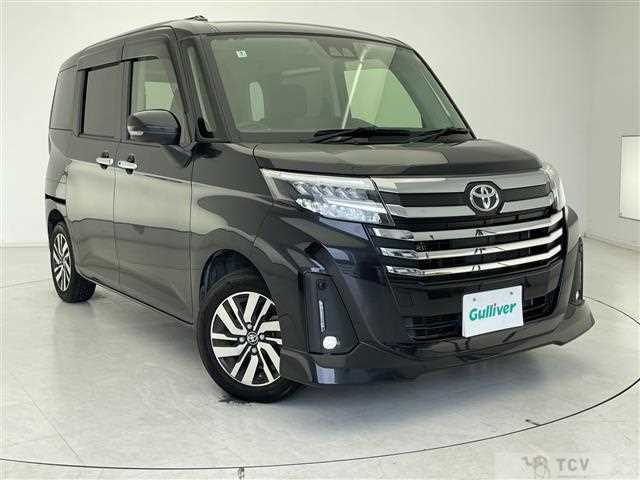 2022 Toyota Roomy