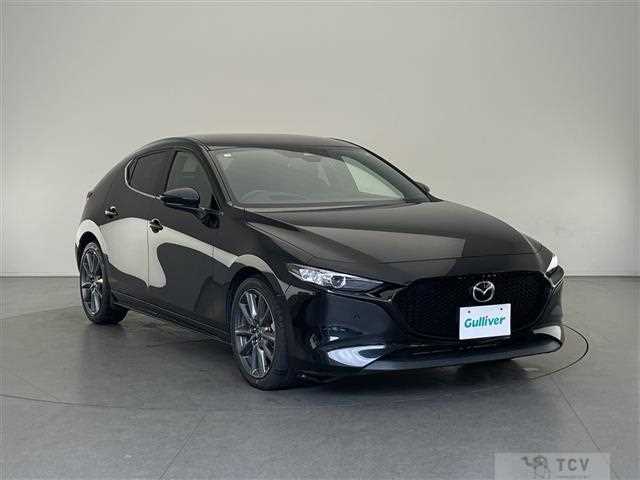 2021 Mazda Mazda3