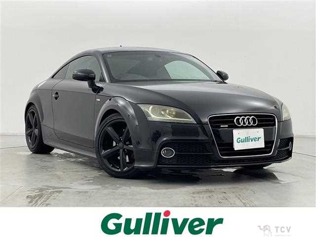2011 Audi TT