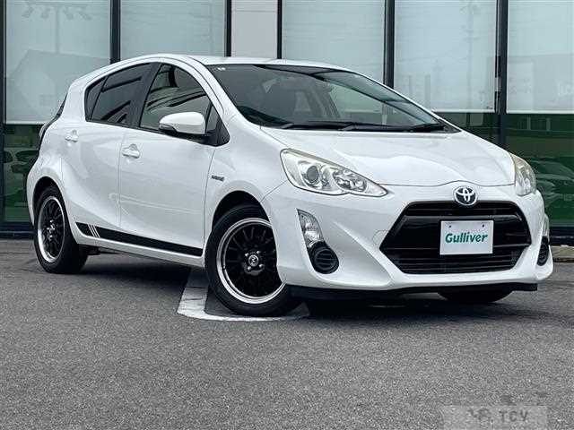 2015 Toyota AQUA